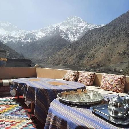 Gite Atlas Toubkal Imlil  Extérieur photo