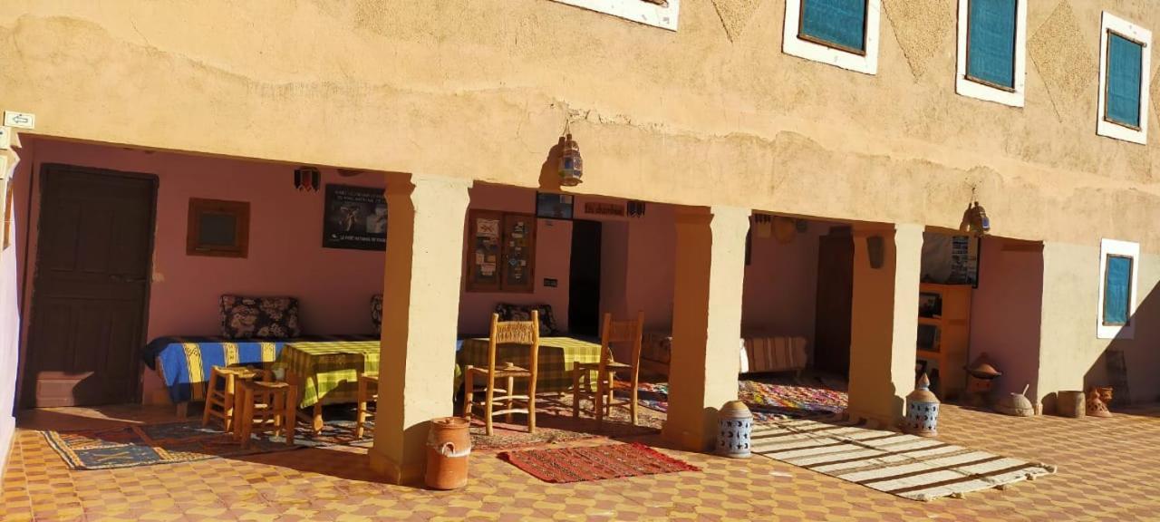 Gite Atlas Toubkal Imlil  Extérieur photo