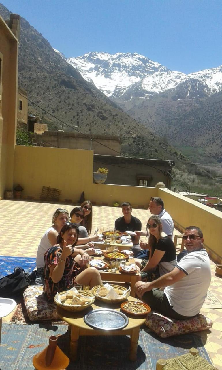 Gite Atlas Toubkal Imlil  Extérieur photo