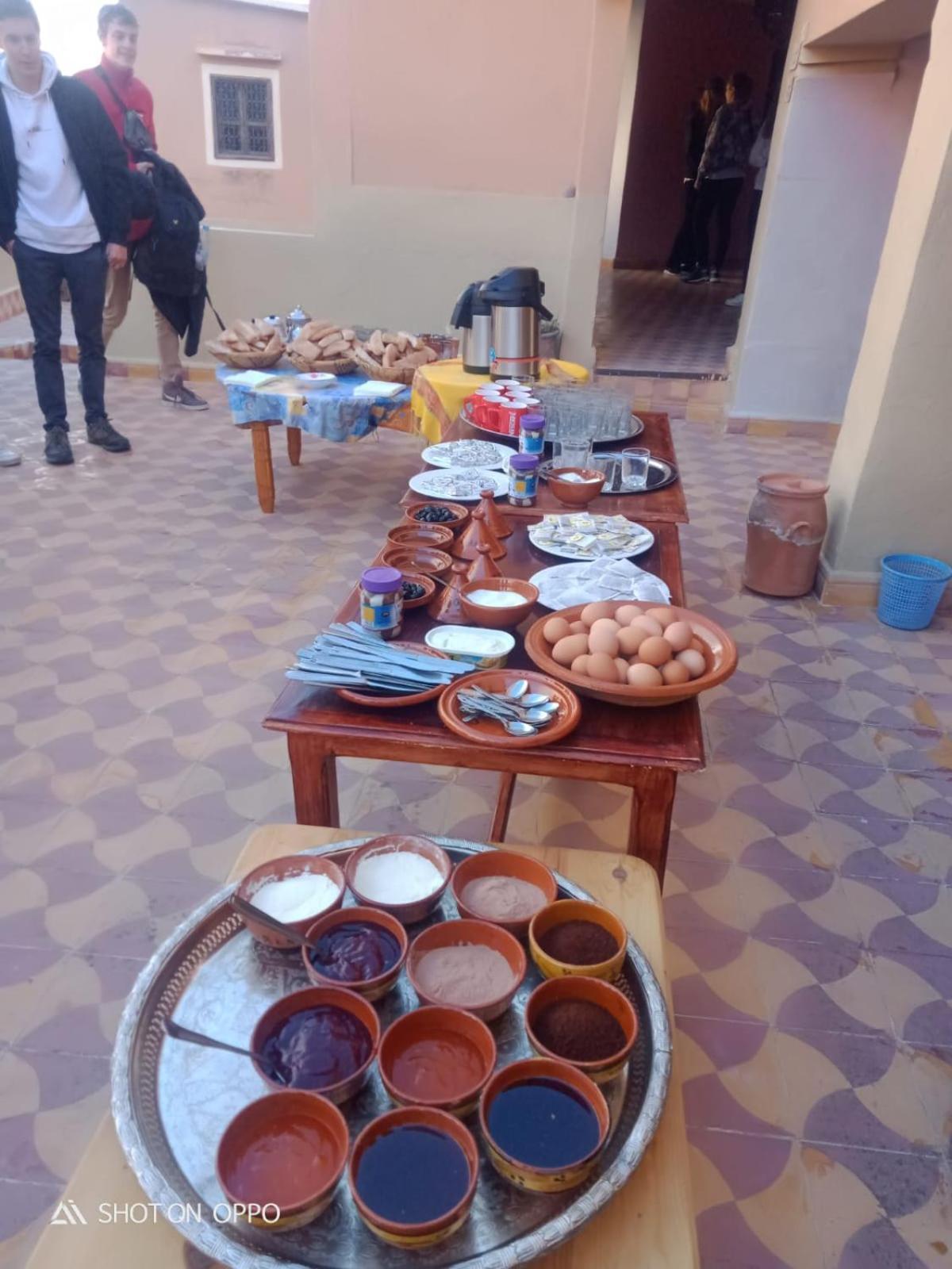 Gite Atlas Toubkal Imlil  Extérieur photo