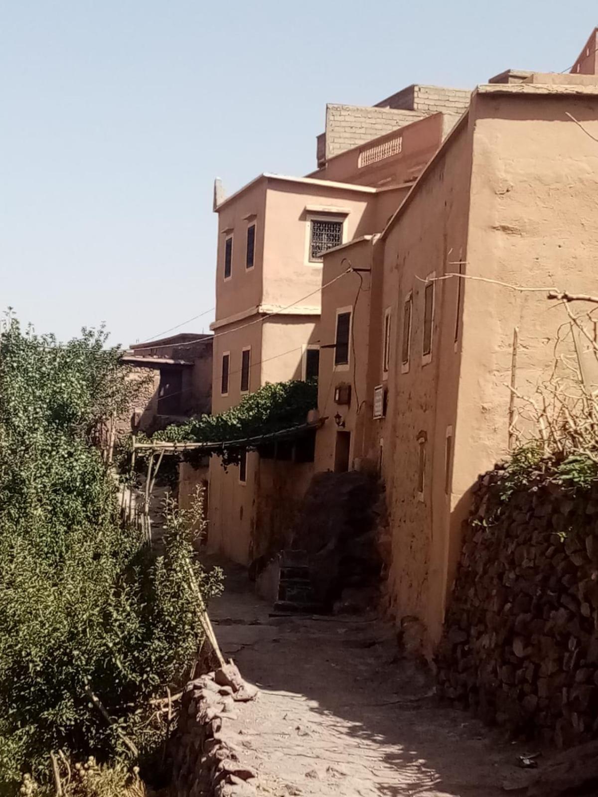 Gite Atlas Toubkal Imlil  Extérieur photo