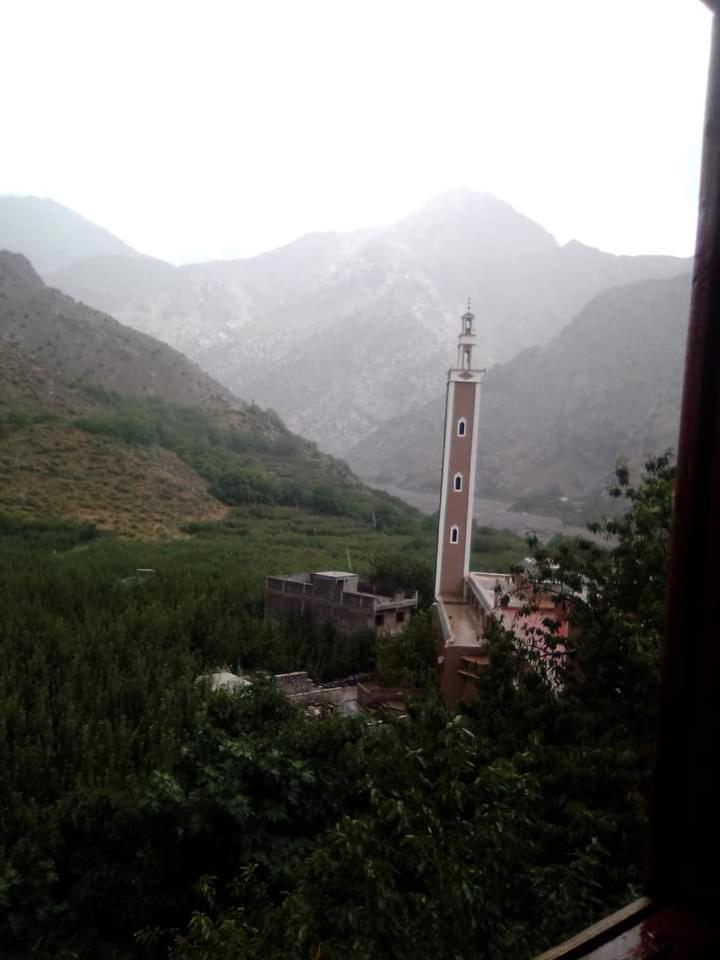Gite Atlas Toubkal Imlil  Extérieur photo