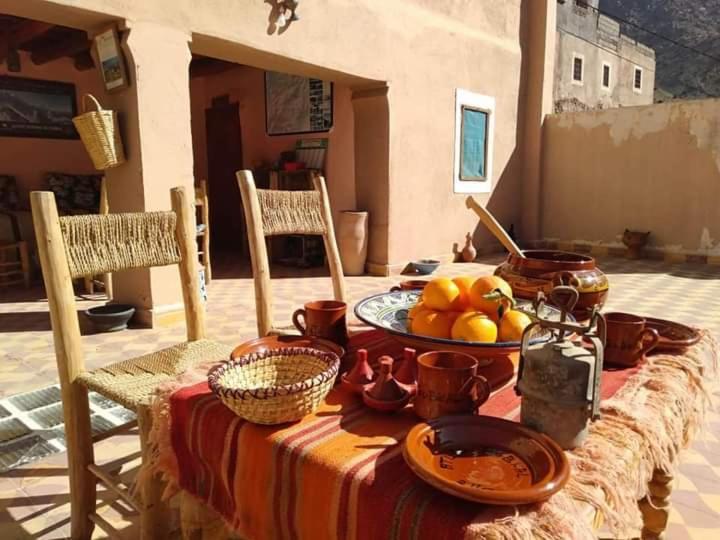 Gite Atlas Toubkal Imlil  Extérieur photo