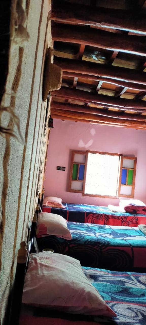 Gite Atlas Toubkal Imlil  Extérieur photo