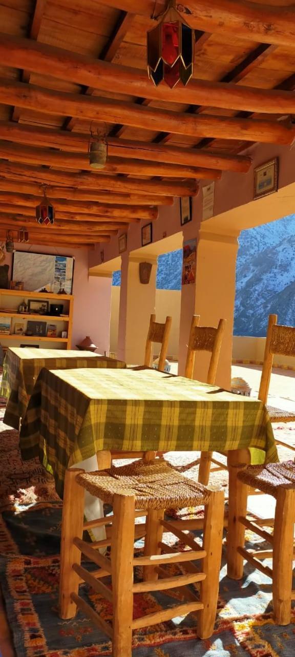 Gite Atlas Toubkal Imlil  Extérieur photo