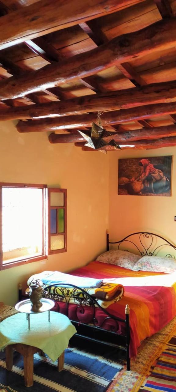 Gite Atlas Toubkal Imlil  Extérieur photo
