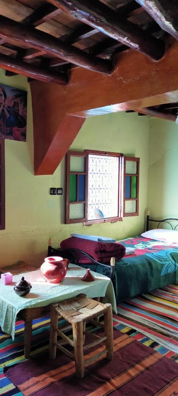 Gite Atlas Toubkal Imlil  Extérieur photo